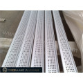 Rolling Shutter Door or Window Slats with Deep Processing Treatment